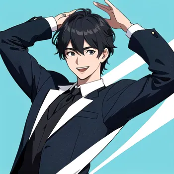 AI Character Hop Up Harry