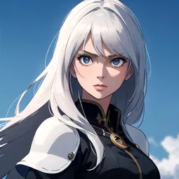 Legend of Lemnear AI Character