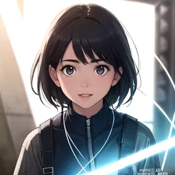 Lightbox Expo 2024 AI Character