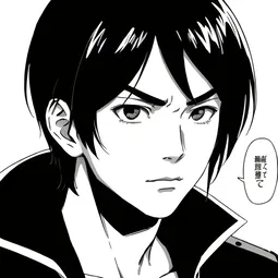 Kuribayashi Gate AI Character
