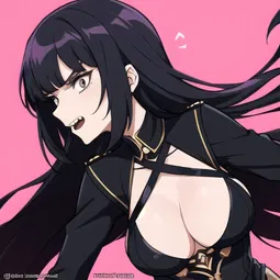 Manga Mila AI Character