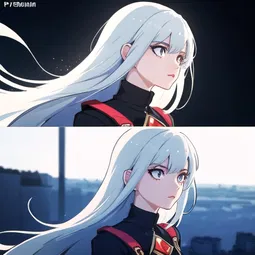 Emi Evans AI Character