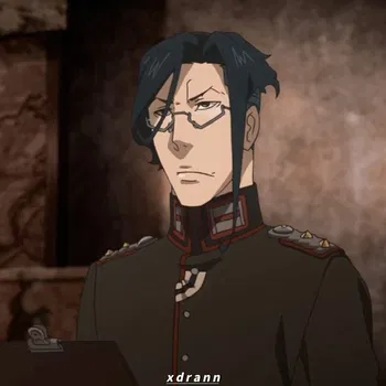 AI Character Erich von Rerugen