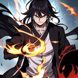 Retsu Kai AI Character
