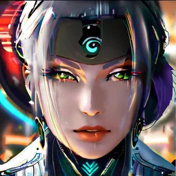 HFJONE HARMONY AI Character