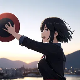 Makiko Ohmoto AI Character