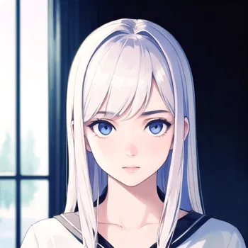 AI Character miror