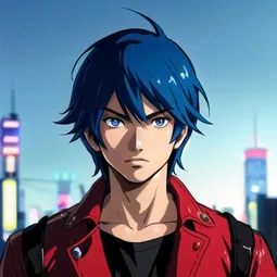 Kaito Skywalker AI Character
