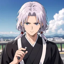 JK Genkai Koubi AI Character
