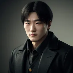 Siyun Baek AI Character