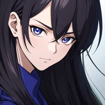 AI Character Hikaru Kamiki