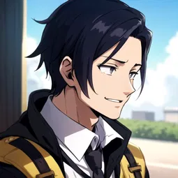 inasa mha AI Character