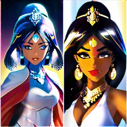 K-Pop Group Name Generator AI Character
