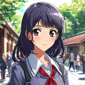 AI Character Rinko Hanasaki