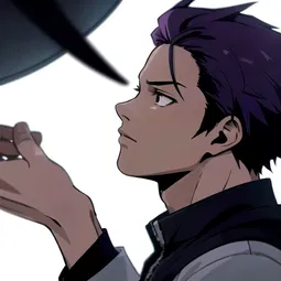 Shinsou MHA AI Character