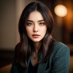 Cecilia Schariac AI Character
