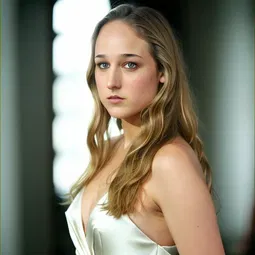 LeeLee Sobieski Nude AI Character