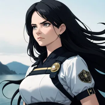 AI Character Bisca Connell