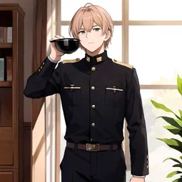 Leo von Steinberg AI Character