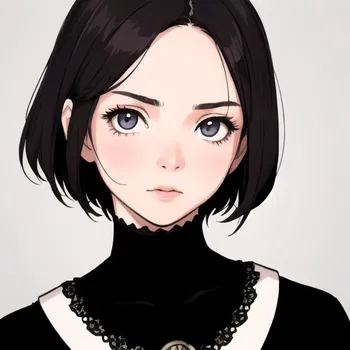 AI Character Alluka Hunter x Hunter