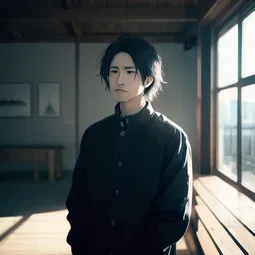 Tomioka's Punishment AI Character