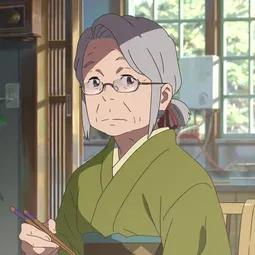 Hitoha Miyamizu AI Character
