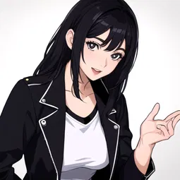 Lena Park Singer AI Character