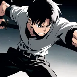 Fushiguro Toji AI Character