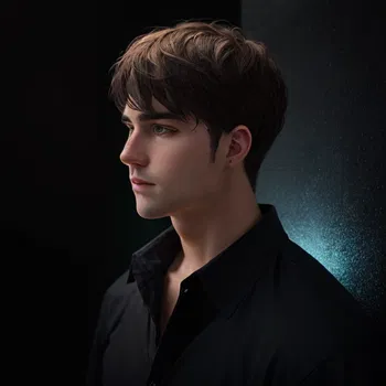 AI Character Dan Hiroki