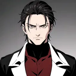 Devil's Line Episodes AI Character