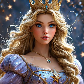 AI Character Glinda the Good Witch