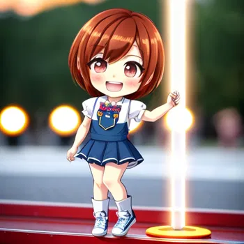 AI Character Chara Chibi