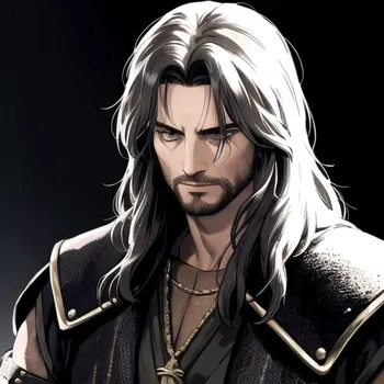 AI Character Aragorn Son of Arathorn, The Lord of the Ring Book Set