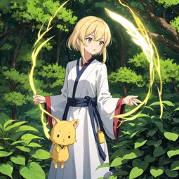 Botan Koyo AI Character