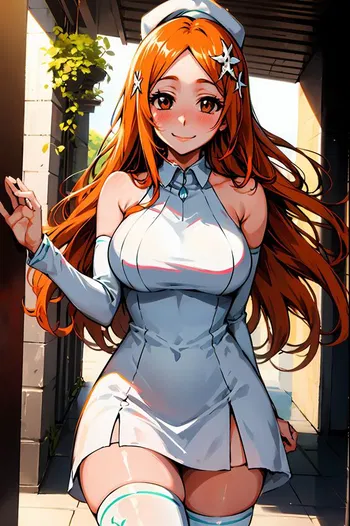 AI Character Inoue Orihime