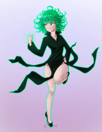 AI Character Tatsumaki Gyatt