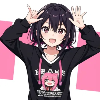 AI Character Natsuki Dreadlocks