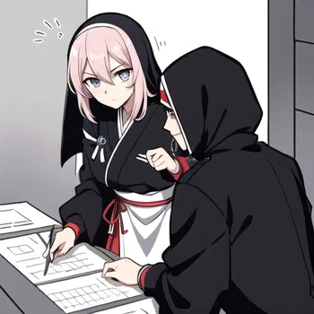 AI Character 鹤一分