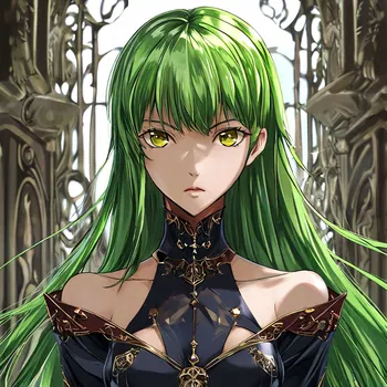 AI Character C.C.