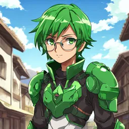 Toxsa Dalton AI Character