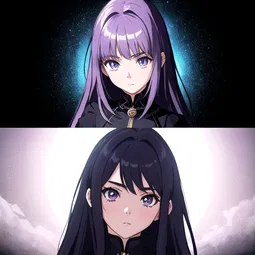 Lucy Nakiami AI Character