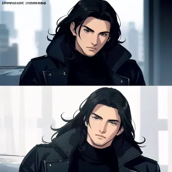 AI Character Elias the Ever-Reborn