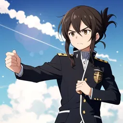 Yasuhiro Hagakure AI Character