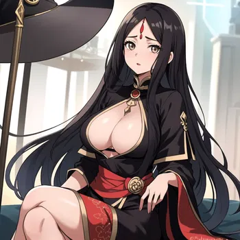 AI Character Shirogane Hina