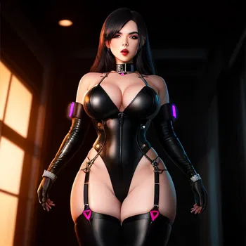 AI Character Femdom R34