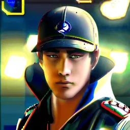JCJenson Pen AI Character