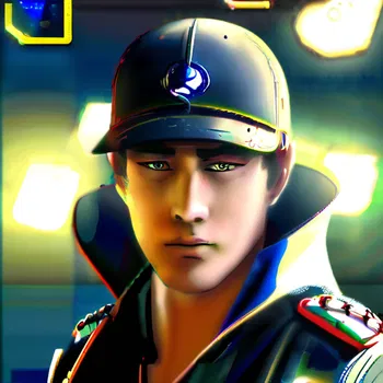 AI Character JCJenson Pen