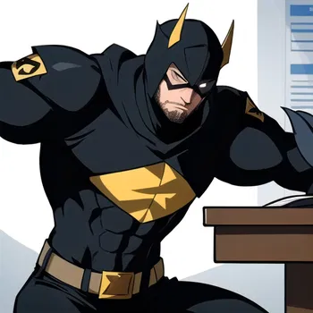 AI Character Vigilante My Hero Academia