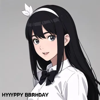 AI Character December Birthday Twin