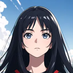 Wolfram Anime Character AI Character